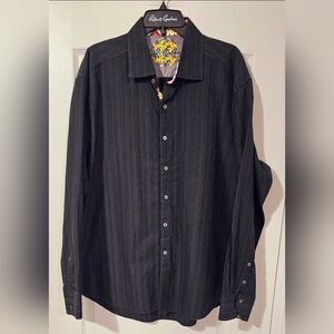 Men's Black Shirt